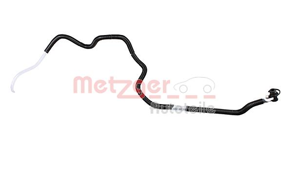 High Pressure Pump - 2250396 METZGER